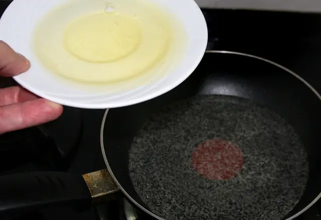 Como hacer el huevo frito perfecto