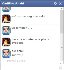 cambiar