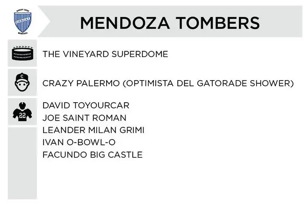 Fútbol Argentino versión NFL