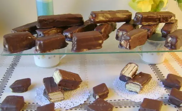 Obleitas caseras de chocolate-fotoreceta-