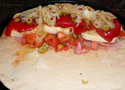 calzone