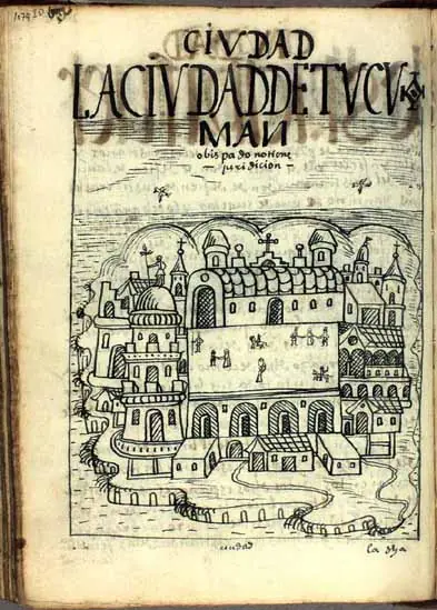 Tucumán desde Wikipedia