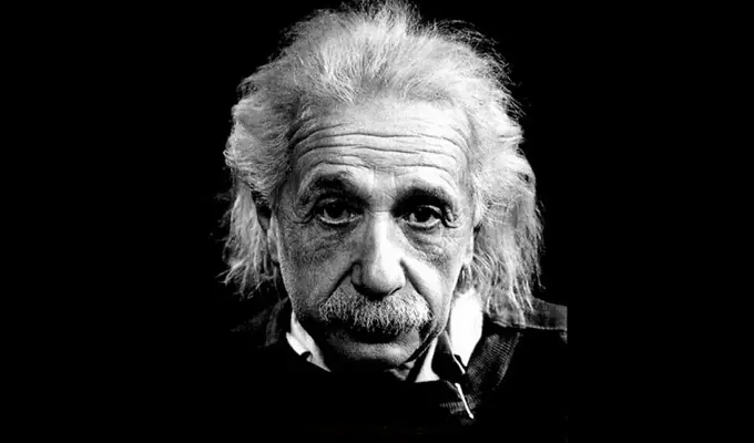 todo sobre Albert Einstein