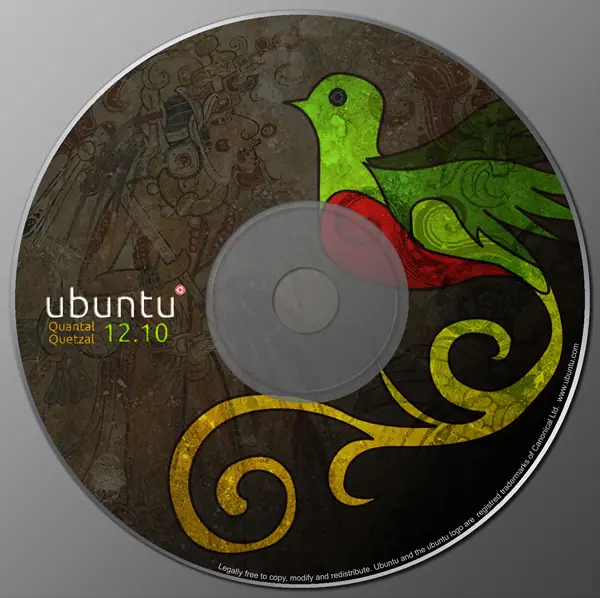 Ubuntu 12.10 32/64bits