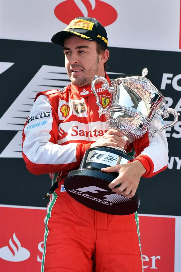 Fórmula 1™ - Gran Premio de España 2013 - Carrera