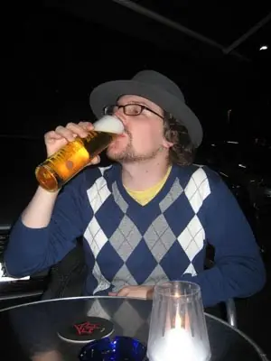 Guia de problemas del Bebedor de Cerveza.
