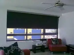 Pasos para la colocacion de Persianas Dobles