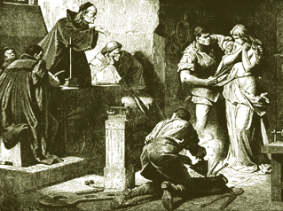 el 'Lado Oscuro' de la Iglesia católica