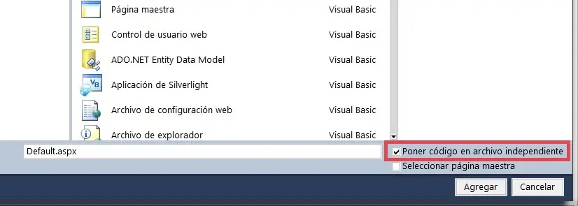web