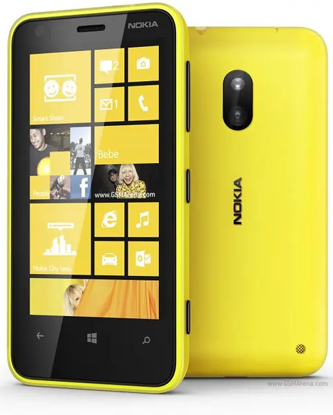 Nokia Lumia 620 Review