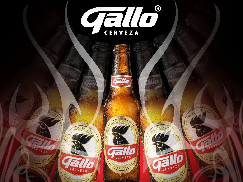 Cerveza Gallo una de las tres mejores cervezas del mundo