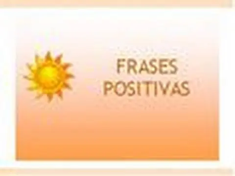 Frases Positivas... de todo un poco, Solo para Ti