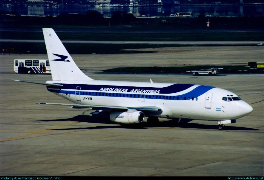 Aerolineas Argentinas