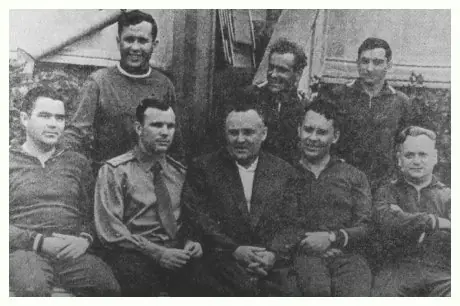 El primer hombre mas alla del Sistema Solar.