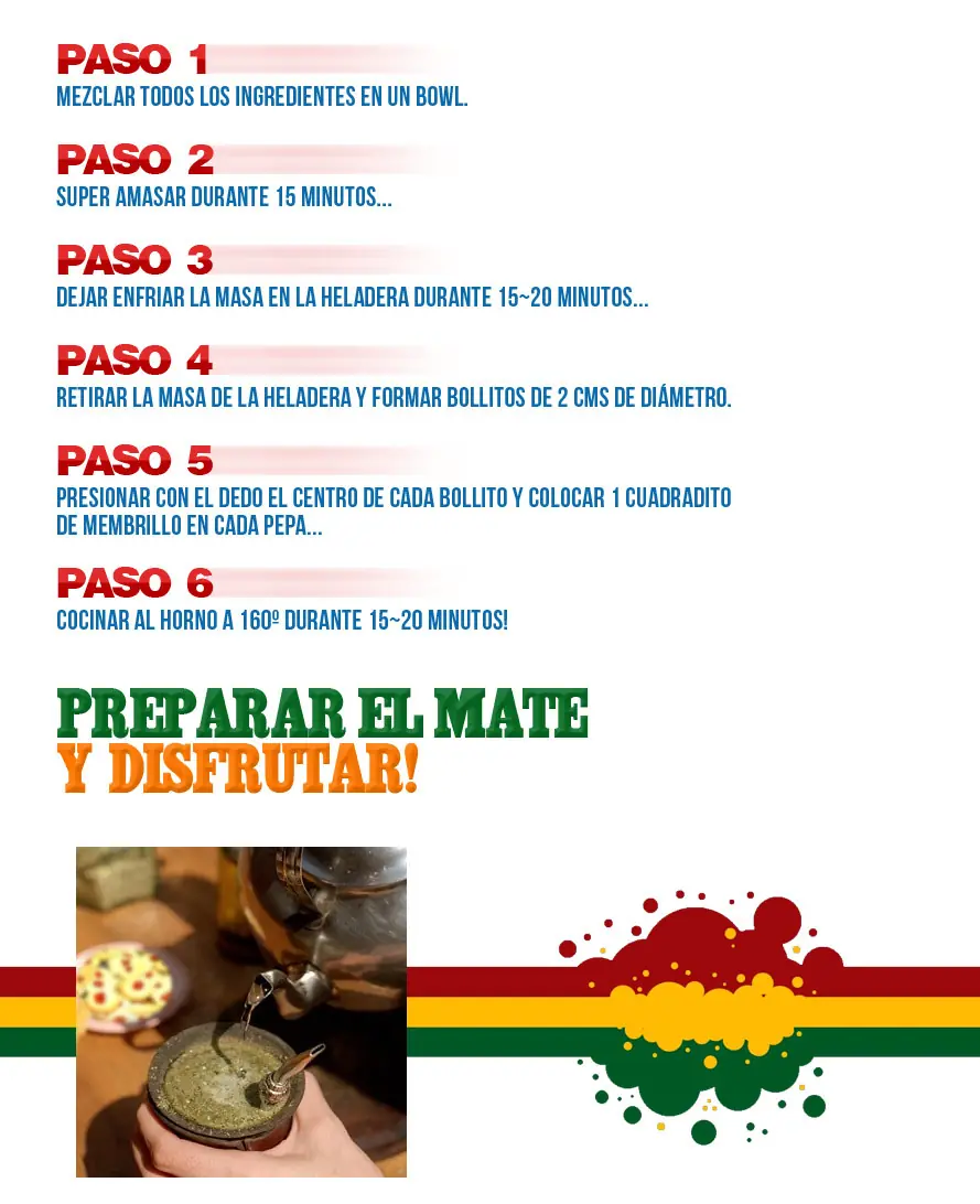 recetas