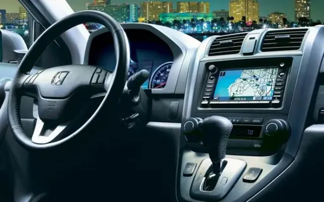 Honda cr-v