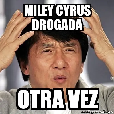 La Loquilla De Miley Cyrus