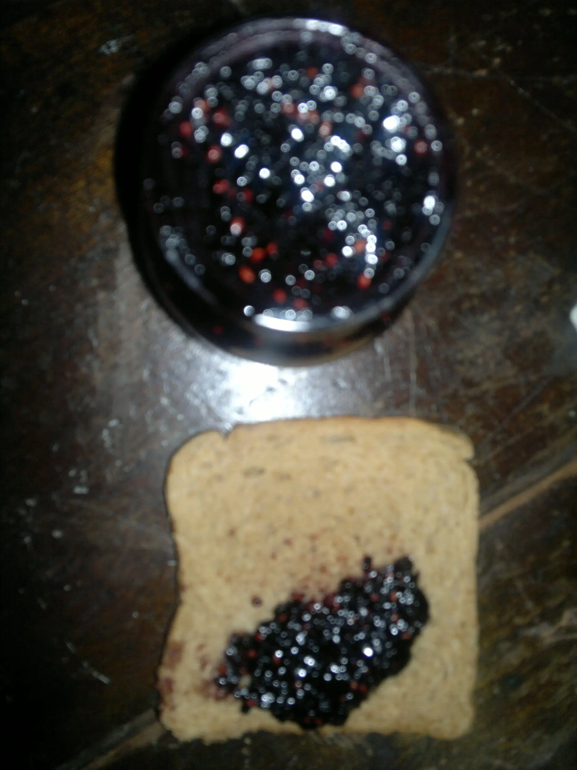 Hice mermelada de frambuesa y te lo muestro