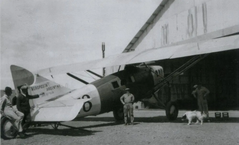 Aerolineas Argentinas, conoce su historia.