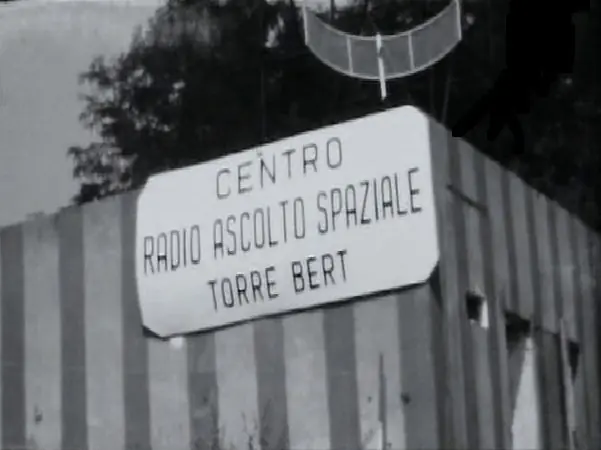 El primer hombre mas alla del Sistema Solar.