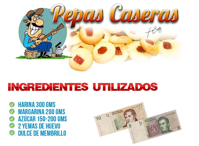 Con $15 me hice altas pepas