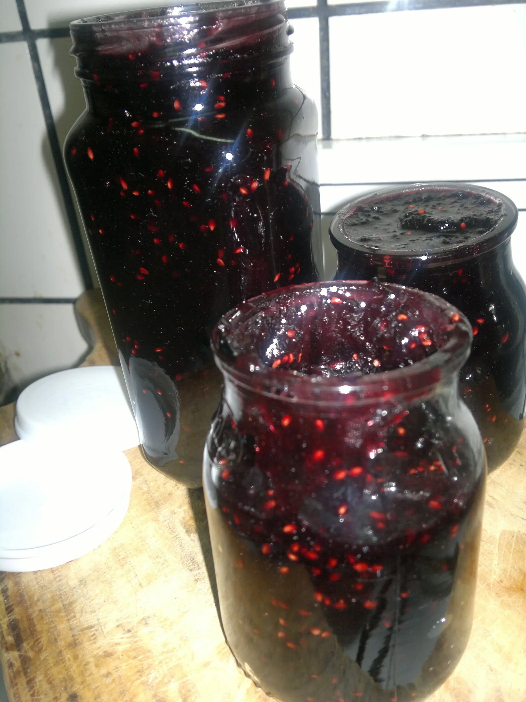 moras