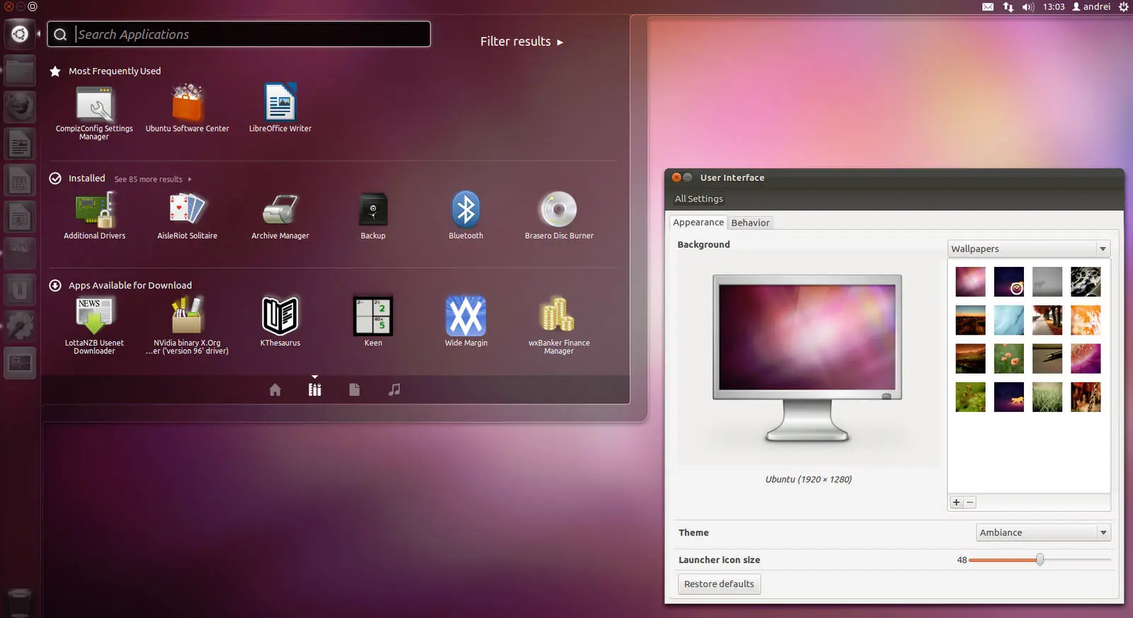 Ubuntu 12.04 Precise Pangolin final para descarga (LTS).