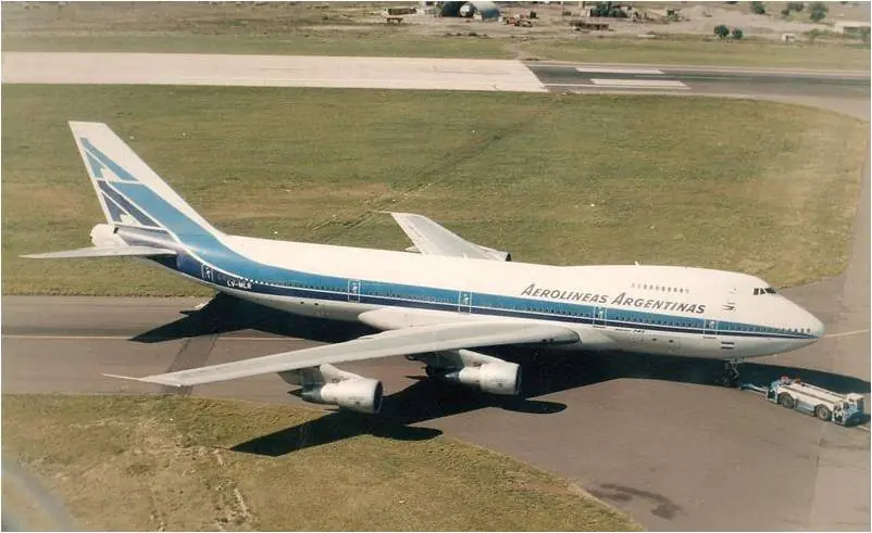 Aerolineas Argentinas, conoce su historia.