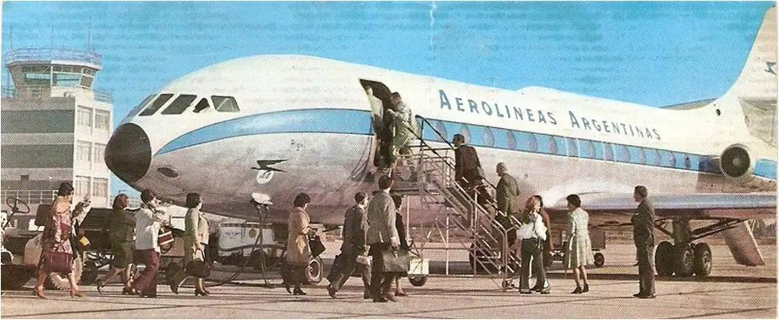 Austral Lineas Aereas