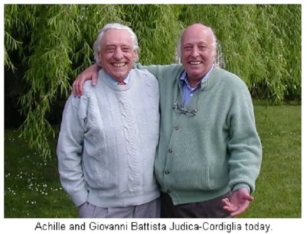 El primer hombre mas alla del Sistema Solar.