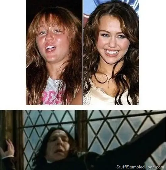 La Loquilla De Miley Cyrus