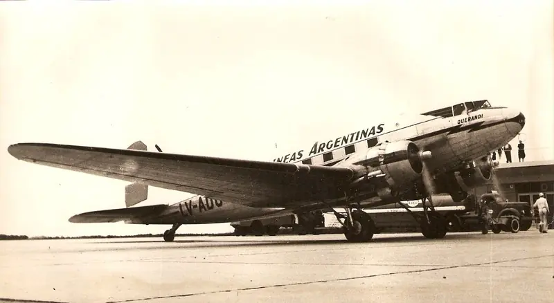 Aerolineas Argentinas