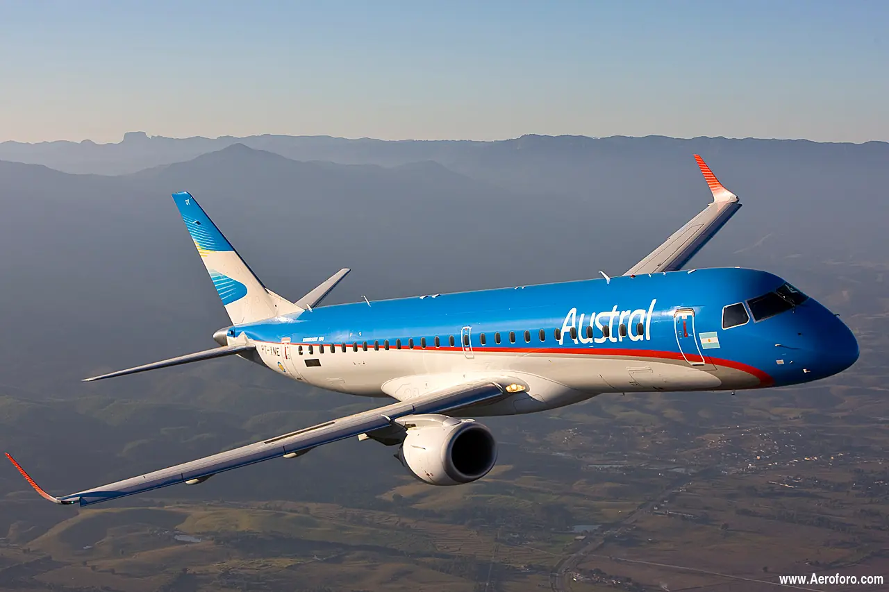 Austral Lineas Aereas
