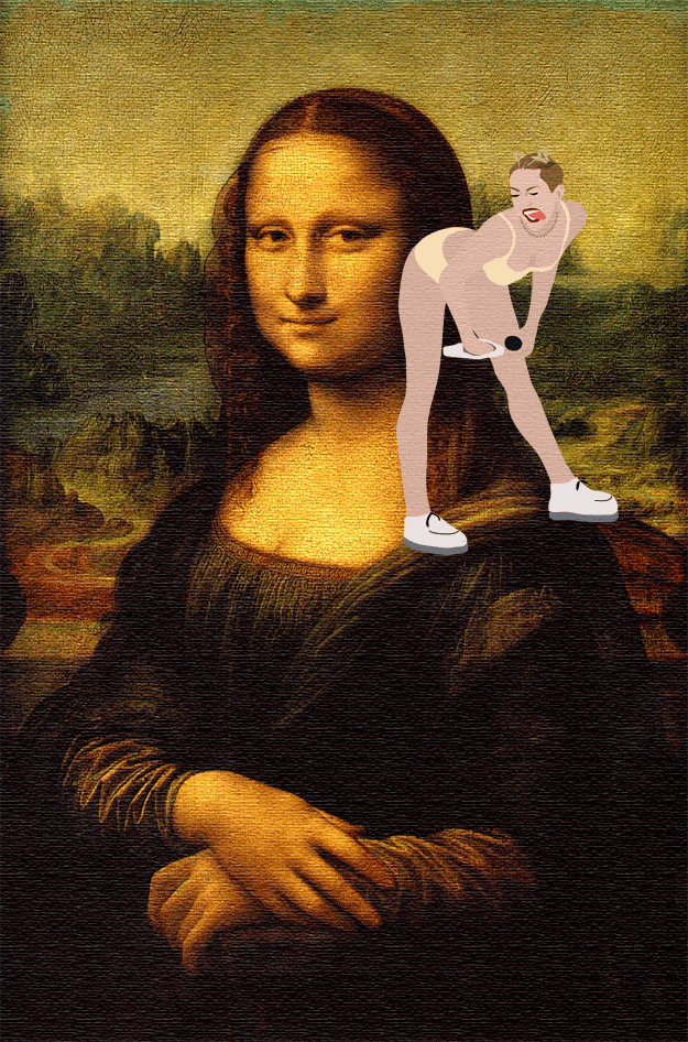 La Loquilla De Miley Cyrus