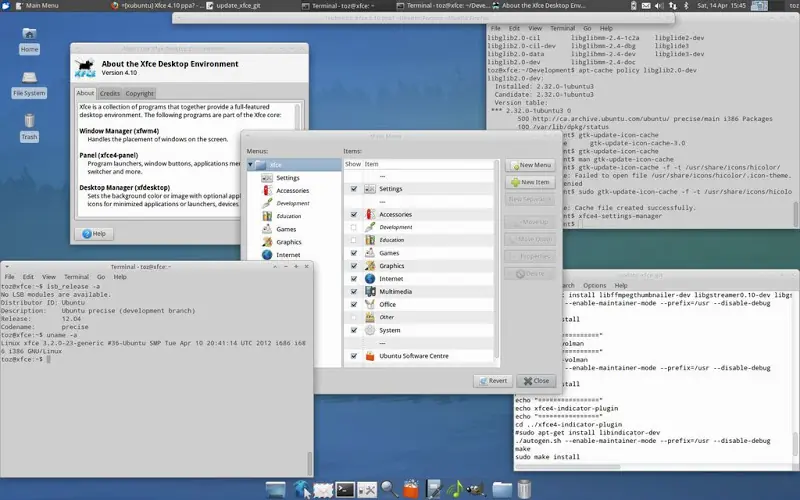 xubuntu