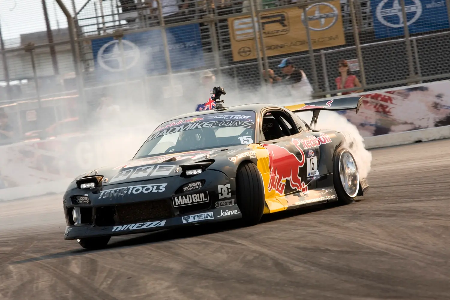 drift
