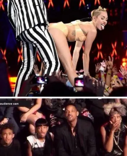 La Loquilla De Miley Cyrus