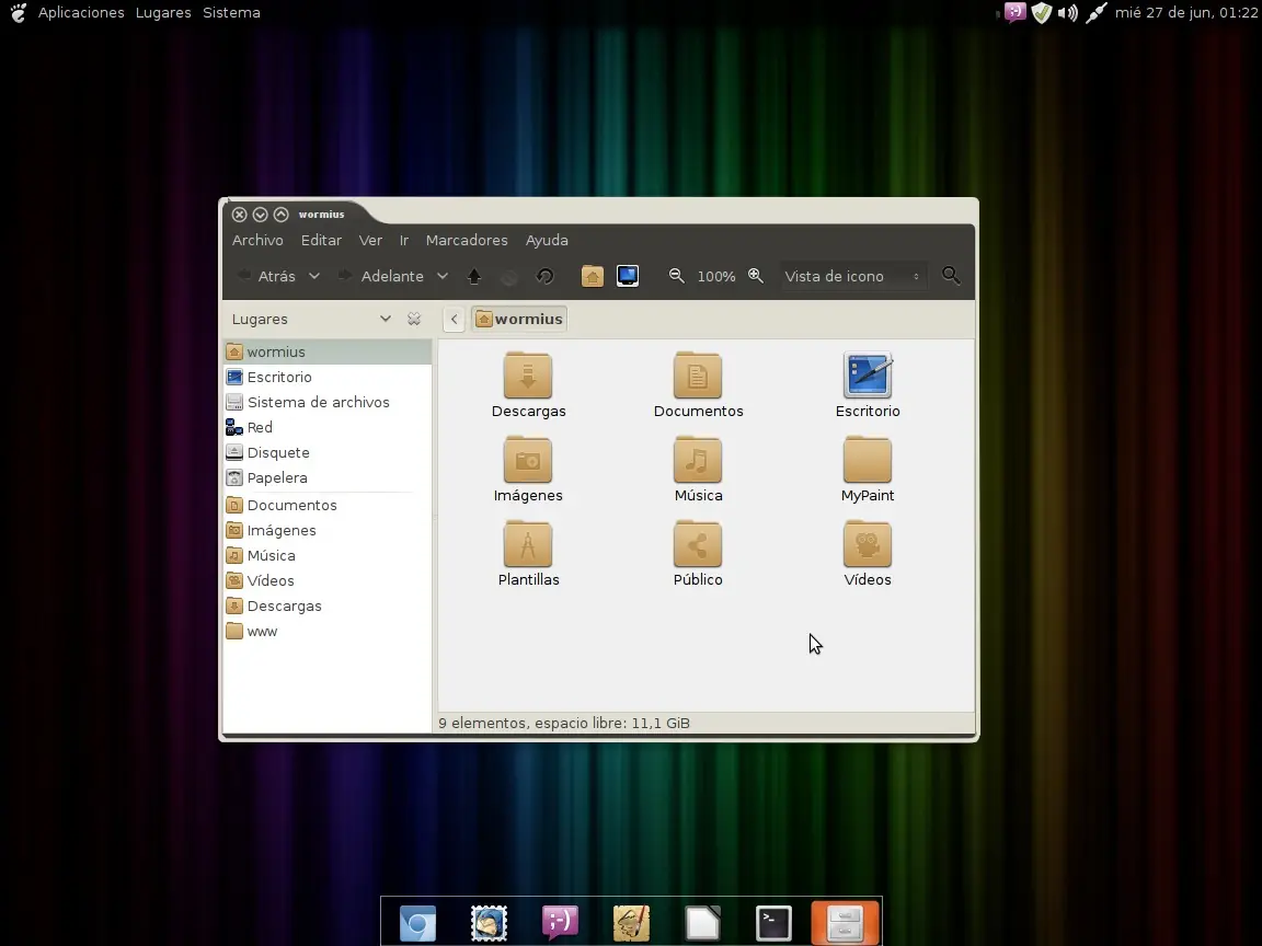 Comando para instalar MATE en debian, ubuntu y linux mint 13