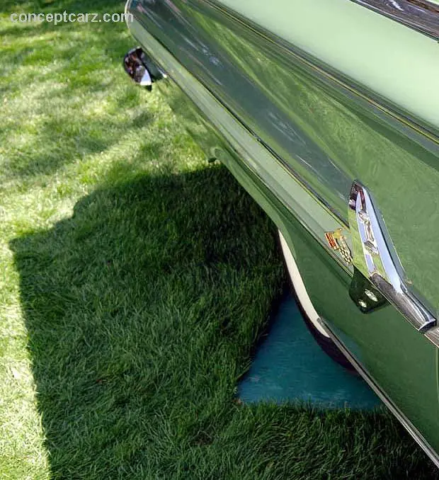 1960 Chevrolet El Camino