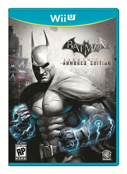 wii u