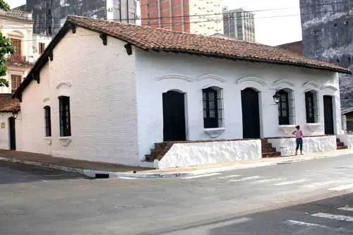 Bicentenario de Paraguay (Megapost)