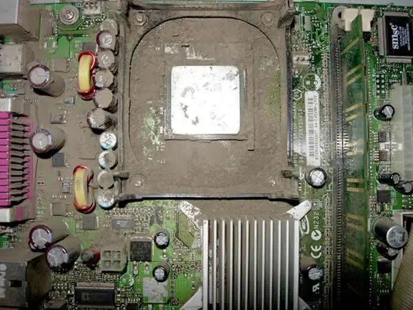 Como limpiar tu pc a full sin dañarla