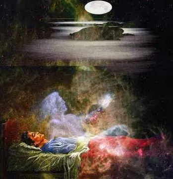 viaje astral
