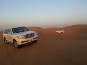 land