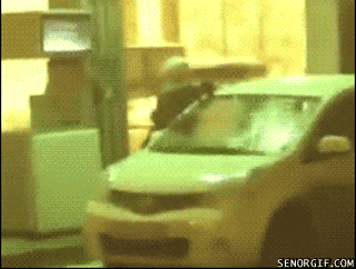 Fails de mujeres en Gifs