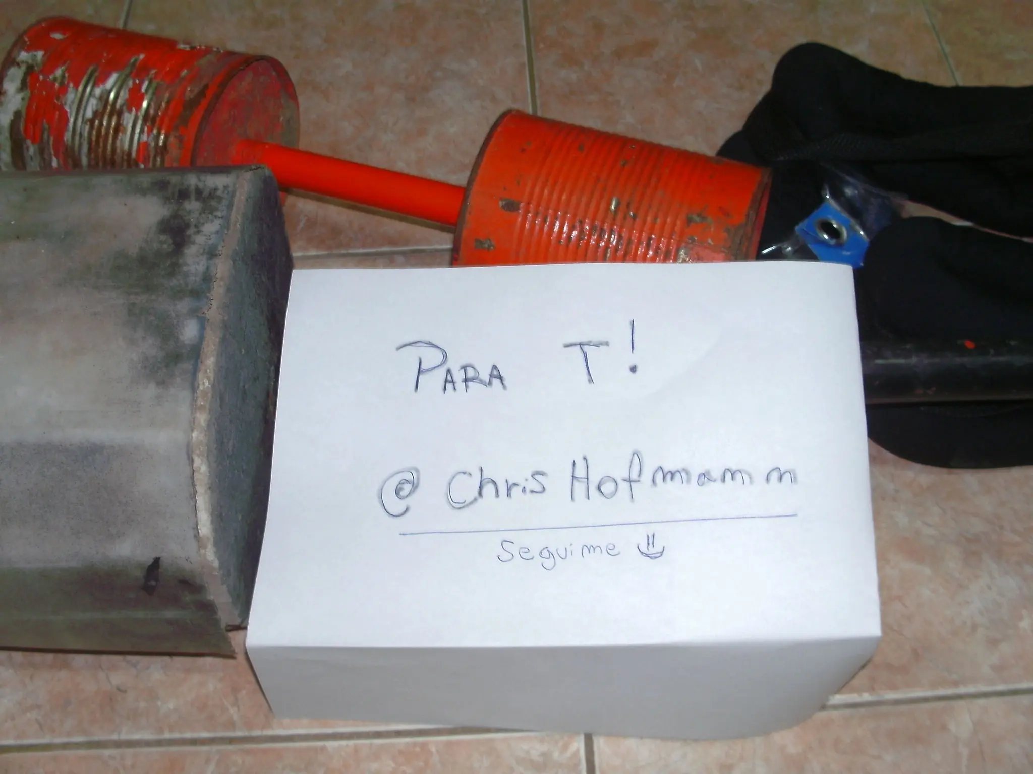 Me cansé del GYM [Entreno en casa]