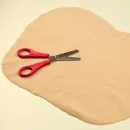 Almohadón con forma de Manzana