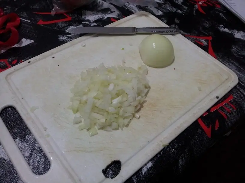 Hice una hamburguesa gigante y te lo muestro