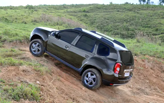 Renault Duster [info]