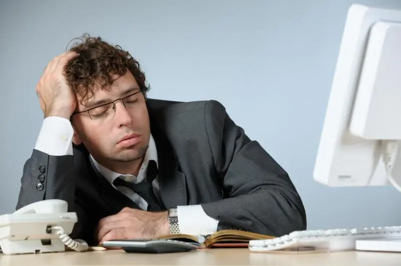 Como perder tiempo en el trabajo.. Comprobado.